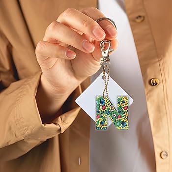 Amazon.co.jp: fengfeng A-Z 26アルファベット ダイヤモンドアート